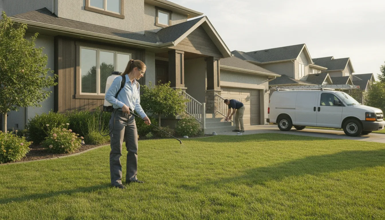 Pest Control in Abbeville